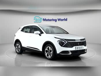 Used Kia Sportage 2023 for sale - 79665643: Photo