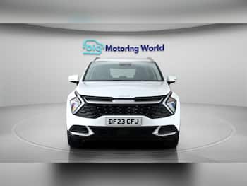Used Kia Sportage 2023 for sale - 79665643: Photo