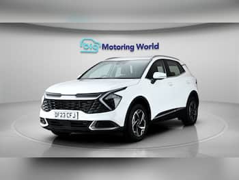Used Kia Sportage 2023 for sale - 79665643: Photo