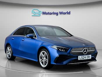 Used Mercedes-Benz A-Class 2024 for sale - 79594107: Photo