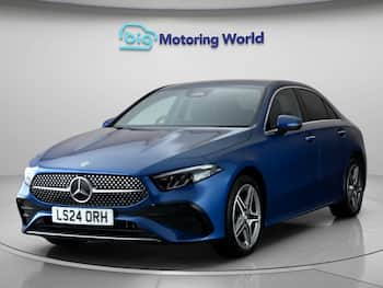 Used Mercedes-Benz A-Class 2024 for sale - 79594107: Photo