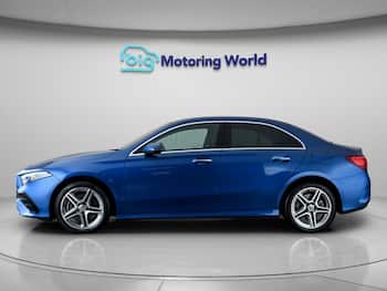 Used Mercedes-Benz A-Class 2024 for sale - 79594107: Photo