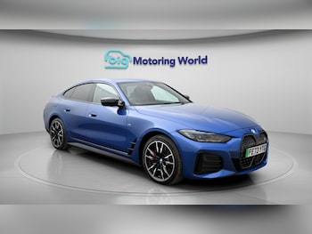 Used BMW i4 2023 for sale - 78654303: Photo