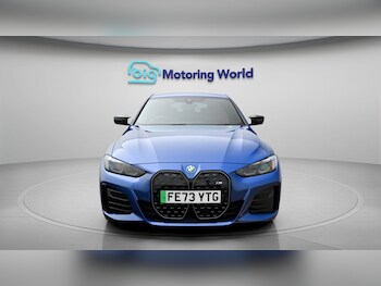 Used BMW i4 2023 for sale - 78654303: Photo