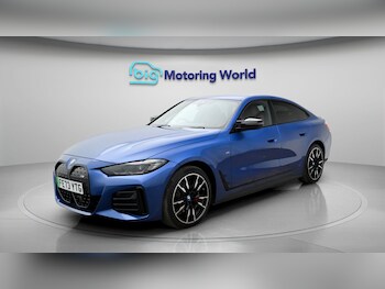 Used BMW i4 2023 for sale - 78654303: Photo
