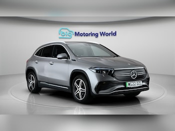 Used Mercedes-Benz EQA 2022 for sale - 79546180: Photo