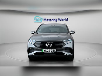 Used Mercedes-Benz EQA 2022 for sale - 79546180: Photo