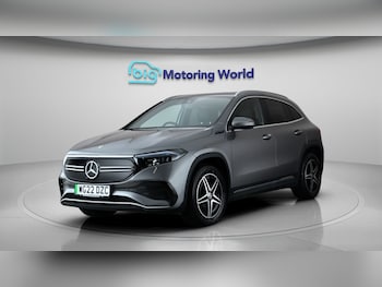 Used Mercedes-Benz EQA 2022 for sale - 79546180: Photo