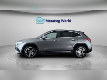 Used Mercedes-Benz EQA 2022 for sale - 79546180: Photo