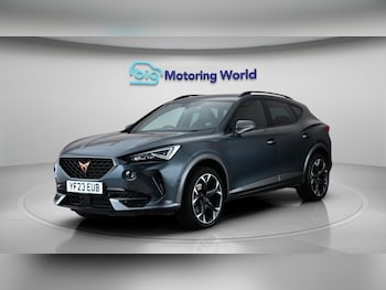 Used Cupra Formentor 2023 for sale - 79193684: Photo
