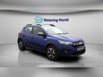 Used Dacia Sandero Stepway 2023 for sale - 78657713: Photo