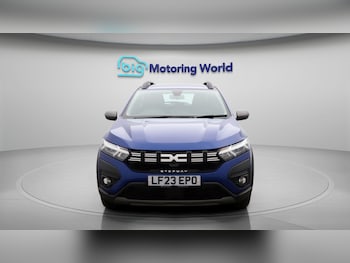 Used Dacia Sandero Stepway 2023 for sale - 78657713: Photo