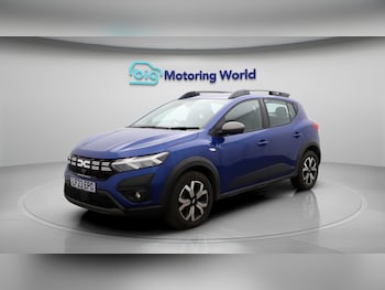 Used Dacia Sandero Stepway 2023 for sale - 78657713: Photo