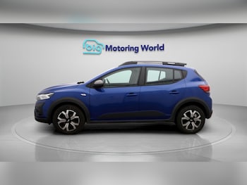 Used Dacia Sandero Stepway 2023 for sale - 78657713: Photo