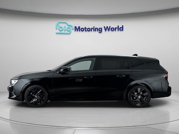 Used Vauxhall Astra 2023 for sale - 79507355: Photo