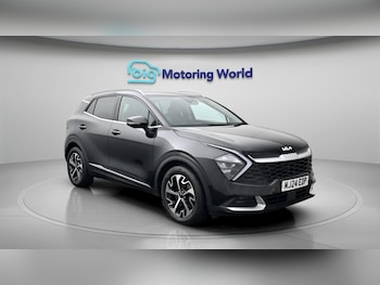 Used Kia Sportage 2024 for sale - 78602747: Photo