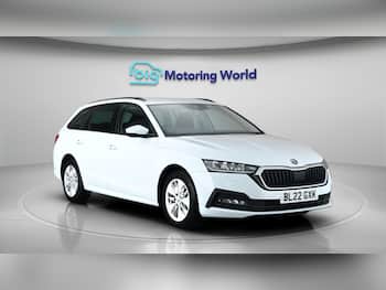 Used Skoda Octavia 2022 for sale - 79721116: Photo