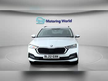 Used Skoda Octavia 2022 for sale - 79721116: Photo