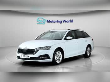 Used Skoda Octavia 2022 for sale - 79721116: Photo