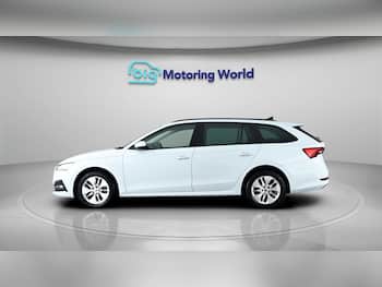 Used Skoda Octavia 2022 for sale - 79721116: Photo