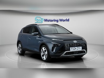 Used Hyundai BAYON 2024 for sale - 79220752: Photo