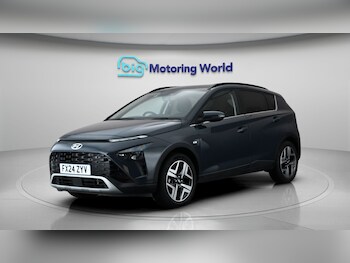 Used Hyundai BAYON 2024 for sale - 79220752: Photo