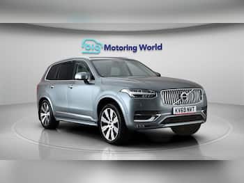 Used Volvo XC90 2019 for sale - 79684366: Photo