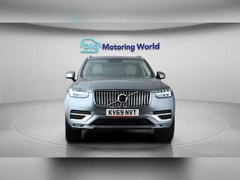 Used Volvo XC90 2019 for sale - 79684366: Photo
