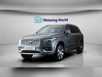 Used Volvo XC90 2019 for sale - 79684366: Photo