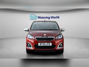 Used Peugeot 108 2021 for sale - 79661933: Photo