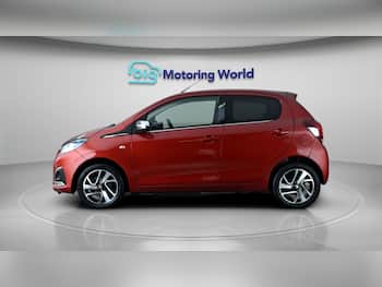 Used Peugeot 108 2021 for sale - 79661933: Photo