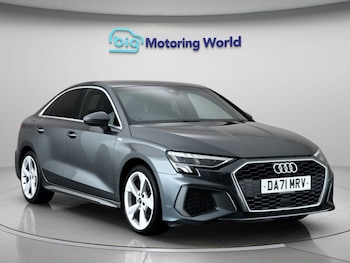 Used Audi A3 2021 for sale - 79582144: Photo