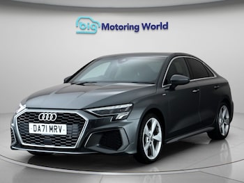 Used Audi A3 2021 for sale - 79582144: Photo