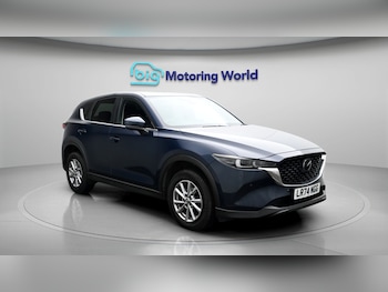 Used Mazda CX-5 2024 for sale - 78602592: Photo