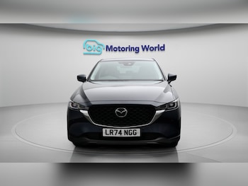 Used Mazda CX-5 2024 for sale - 78602592: Photo