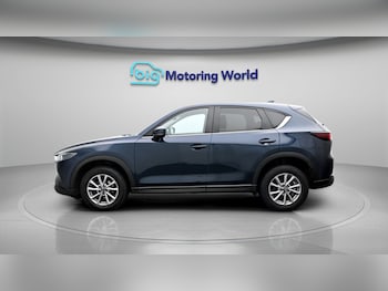 Used Mazda CX-5 2024 for sale - 78602592: Photo