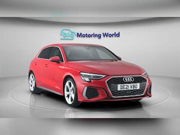 Used Audi A3 2021 for sale - 79841934: Photo