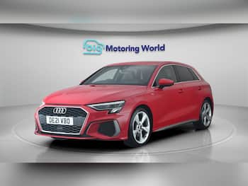 Used Audi A3 2021 for sale - 79841934: Photo