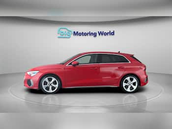 Used Audi A3 2021 for sale - 79841934: Photo