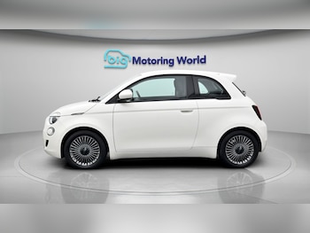 Used Fiat 500e 2022 for sale - 78602651: Photo