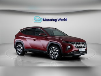 Used Hyundai TUCSON 2023 for sale - 78602657: Photo