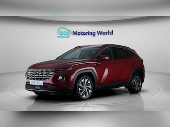 Used Hyundai TUCSON 2023 for sale - 78602657: Photo