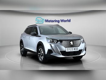 Used Peugeot 2008 2023 for sale - 79244434: Photo