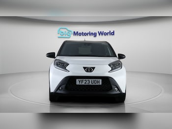 Used Toyota Aygo X 2023 for sale - 78596454: Photo