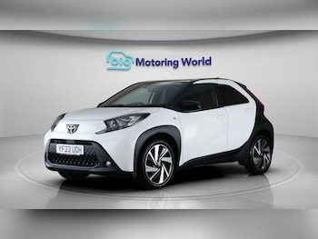 Used Toyota Aygo X 2023 for sale - 78596454: Photo