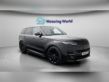 Used Land Rover Range Rover Sport 2024 for sale - 78602749: Photo