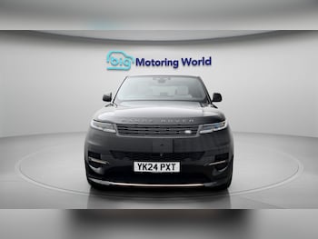 Used Land Rover Range Rover Sport 2024 for sale - 78602749: Photo