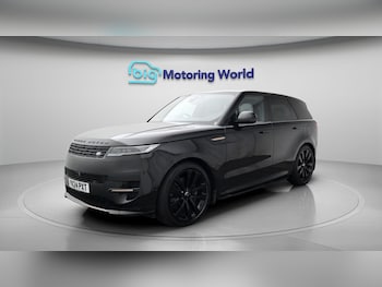 Used Land Rover Range Rover Sport 2024 for sale - 78602749: Photo