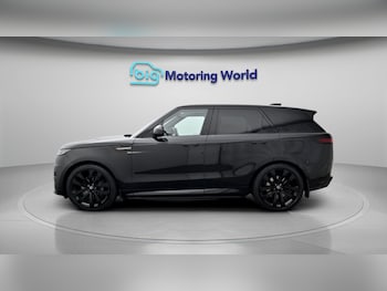 Used Land Rover Range Rover Sport 2024 for sale - 78602749: Photo