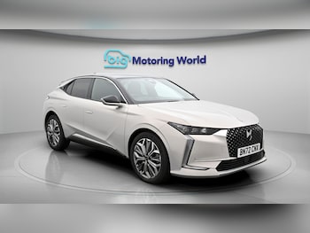 Used DS Automobiles DS 4 2022 for sale - 78602685: Photo